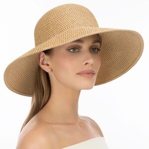 LIKE NEW Eric Javits Hampton Hat